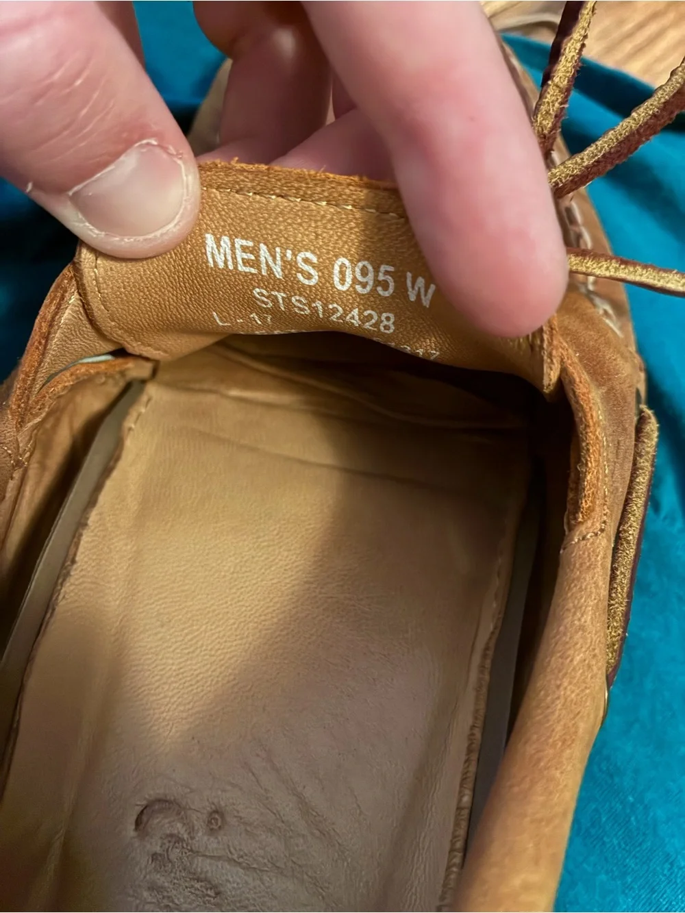 Sperry Gold Cup Authentic Original Boat Shoes